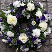 Touch of Scotland Wreath