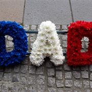 3 Letter Massed  Tribute