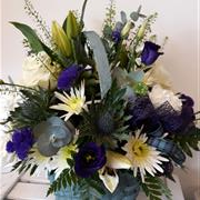Touch of Scotland Basket